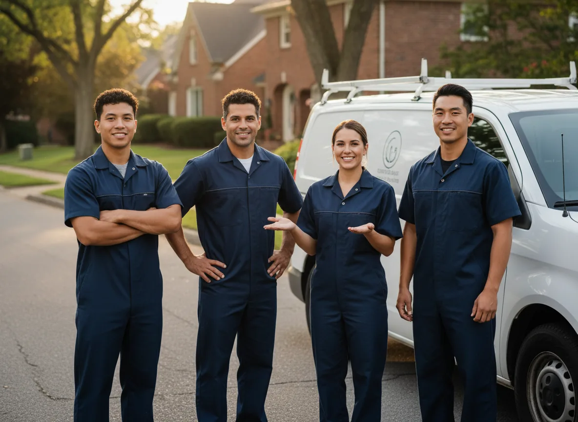 Home Gutter Service company in Saltillo, MS